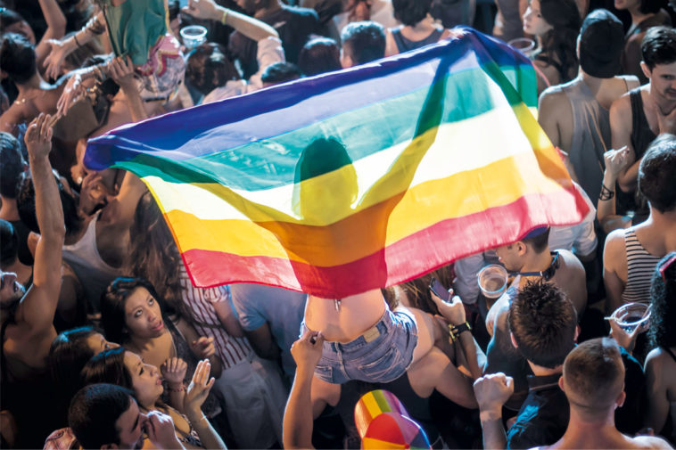 Pride nachhaltig
