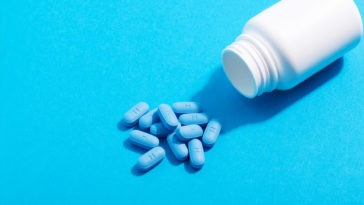 HIV Lockdown Truvada Medikamente