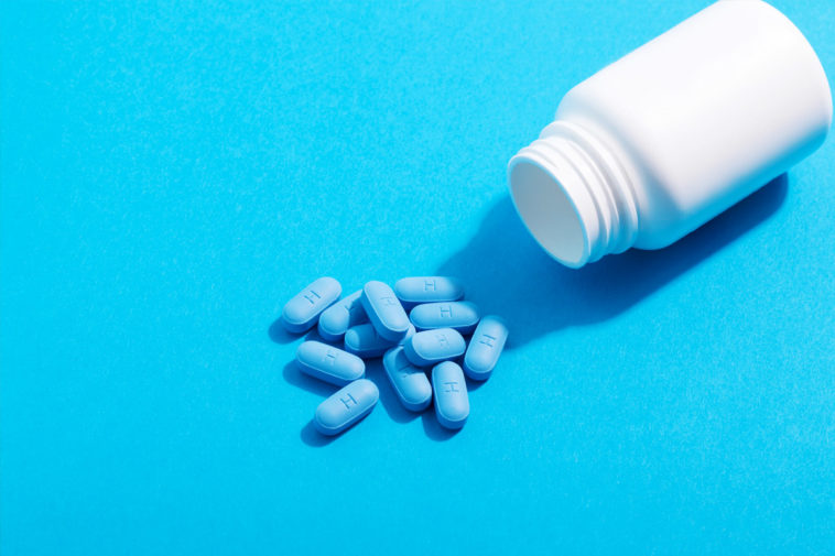 HIV Lockdown Truvada Medikamente