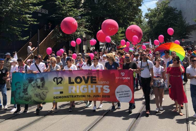 zurich pride