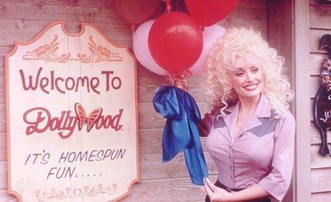 Dolly Parton