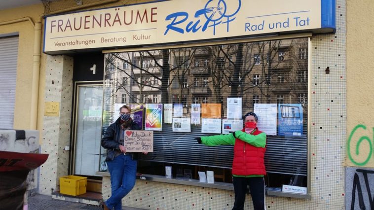 Lesbenfeindlicher Angriff