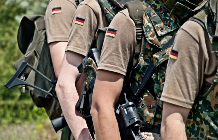 homosexuelle soldaten