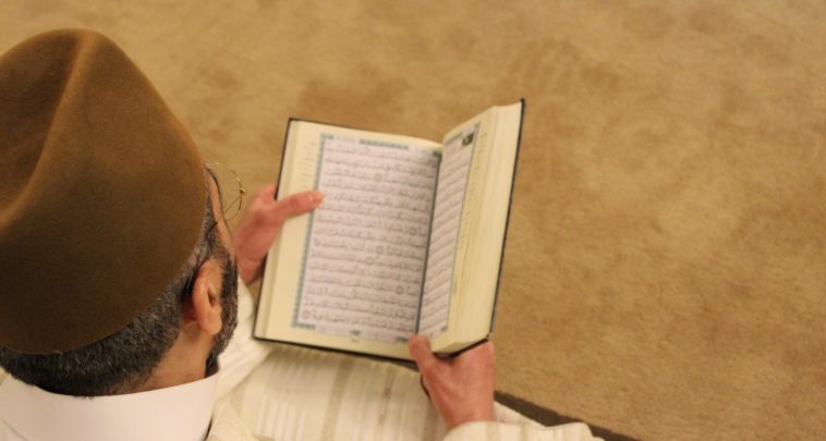 muslimische Jugendliche
