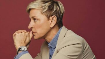 Ellen DeGeneres