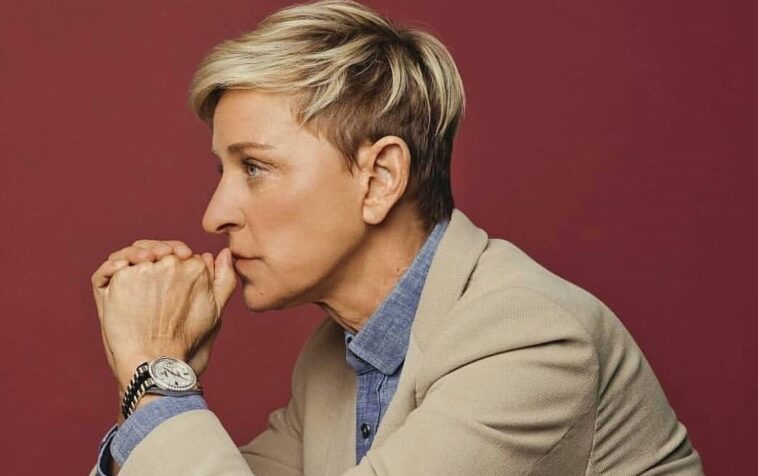Ellen DeGeneres