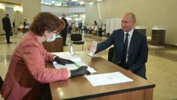 Wladimir Putin