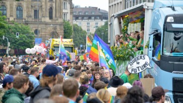 Pride-Saison