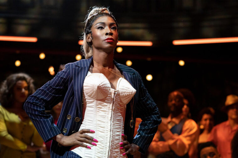 Angelica Ross Pose