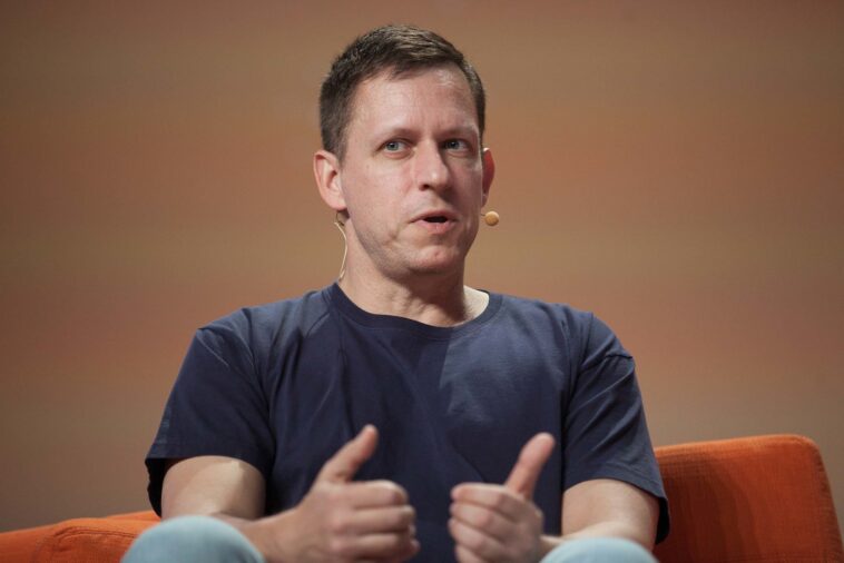 Peter Thiel