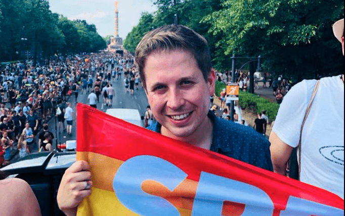 Kevin Kühnert