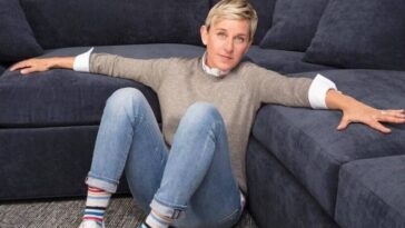 Ellen deGeneres