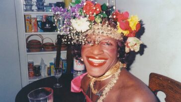 Marsha P. Johnson