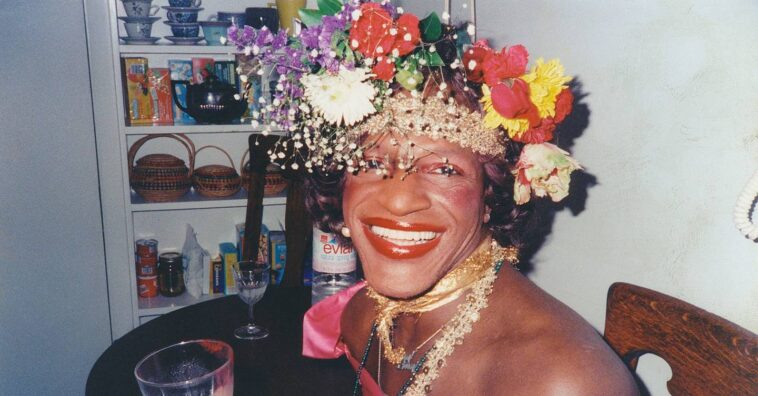 Marsha P. Johnson