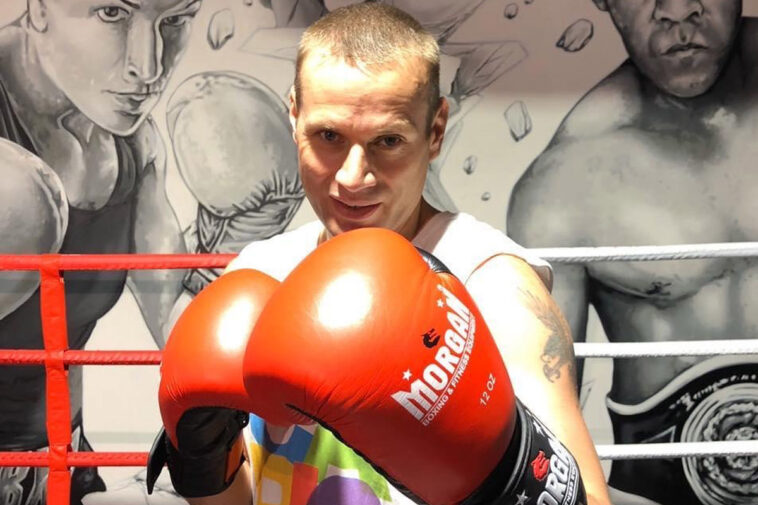 gay boxing