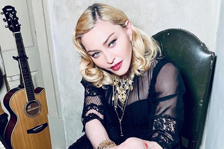 Madonna