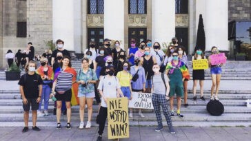 regenbogenfahnen polen Norwegen polen LGBTIQ-freie Zonen