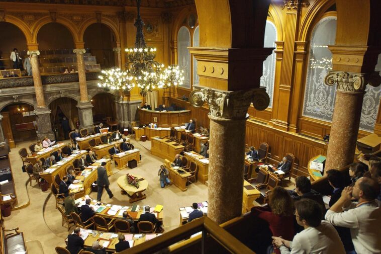 Ehe für alle Ständerat