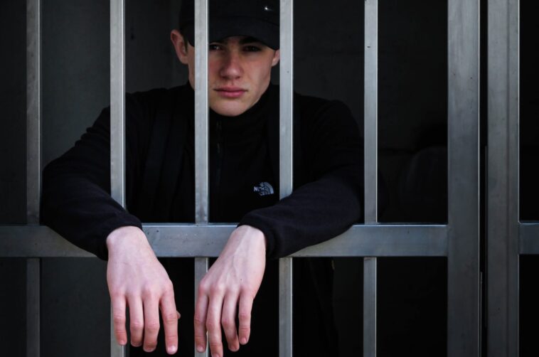 Sex Gefängnis
