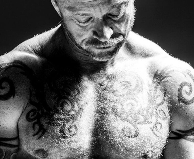 Buck Angel