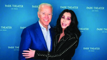 Cher Biden
