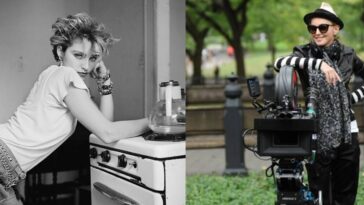 Madonna Biopic