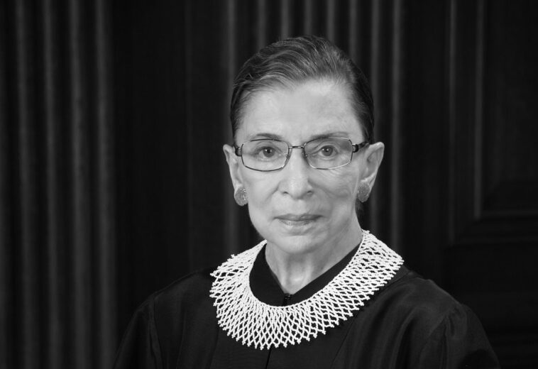 Ruth Bader Ginsburg