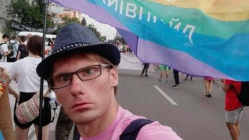 LGBTIQ-Aktivist