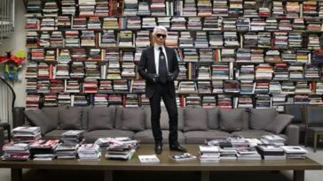 Karl Lagerfeld