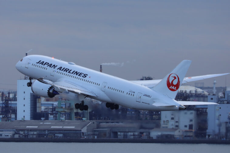 japan airlines