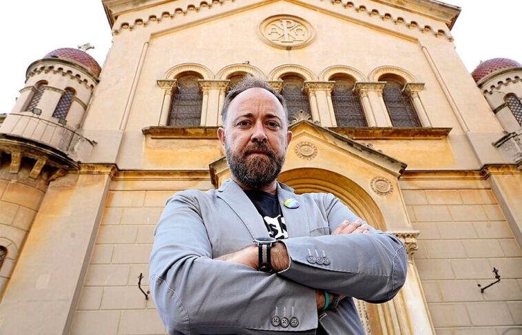 Javier Vilalta Homosexualität verschwiegen