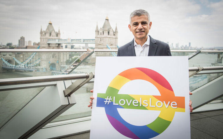 Sadiq Khan