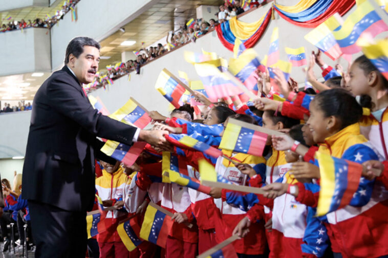 venezuela ehe für alle nicolas maduro