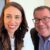 Jacinda Ardern und Grant Robertson
