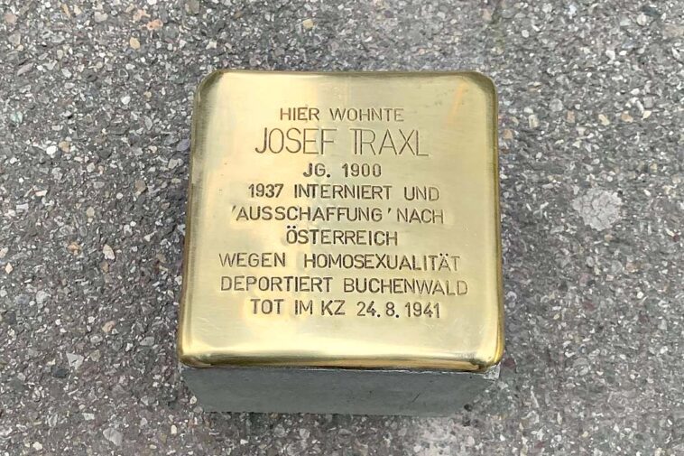 stolpersteine zürich