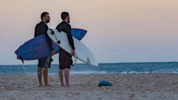 schwule surfer