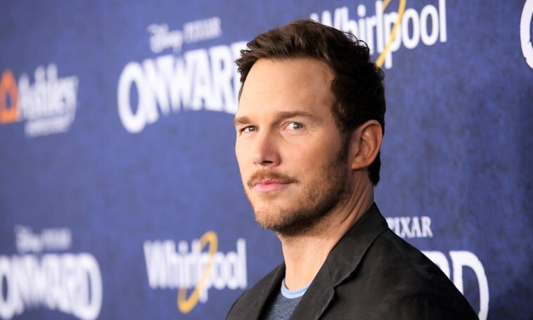 Chris Pratt