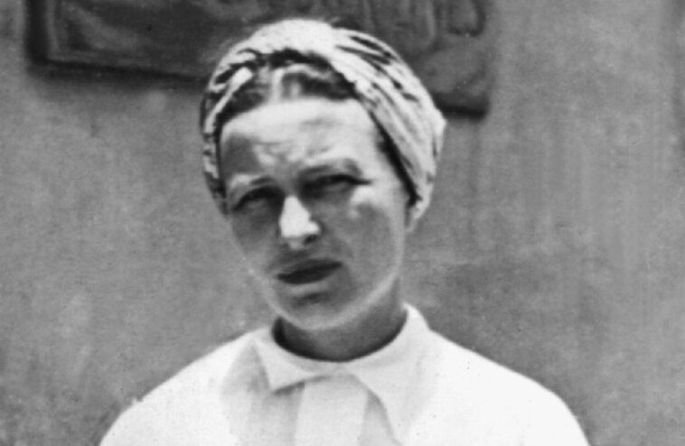 Simone de Beauvoir