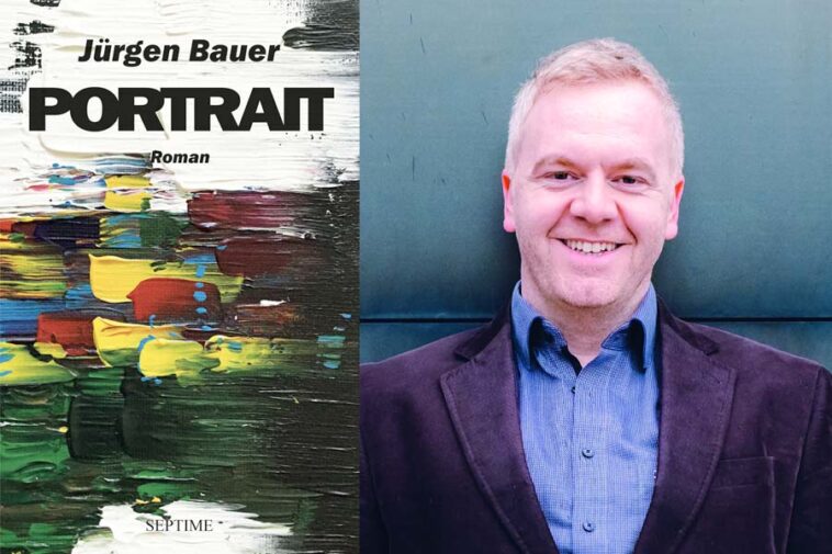 jürgen Bauer portrait
