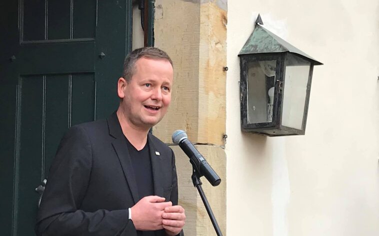 klaus lederer