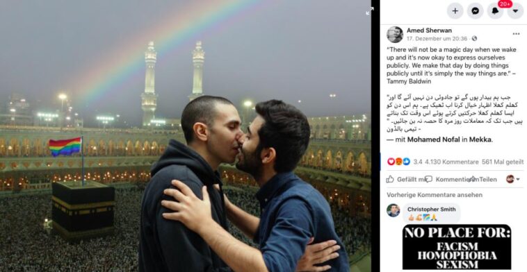 Facebook sperrt