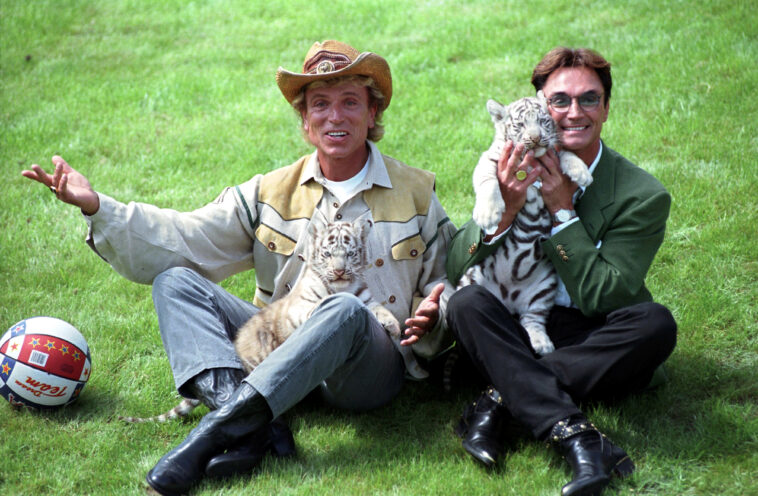 Siegfried & Roy