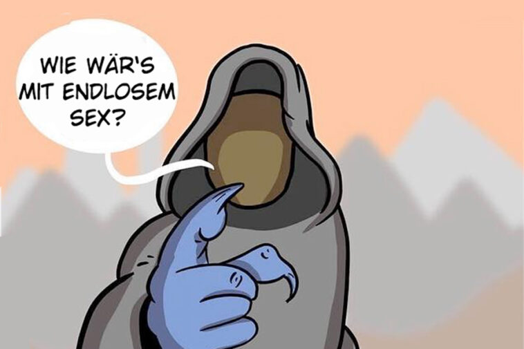 Adams Gay Comic