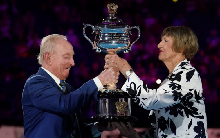 Margaret Court