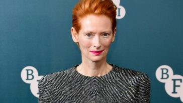 Tilda Swinton