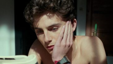Timothée Chalamet