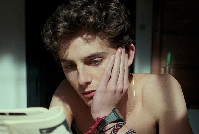 Timothée Chalamet