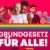 Grundgesetz für alle