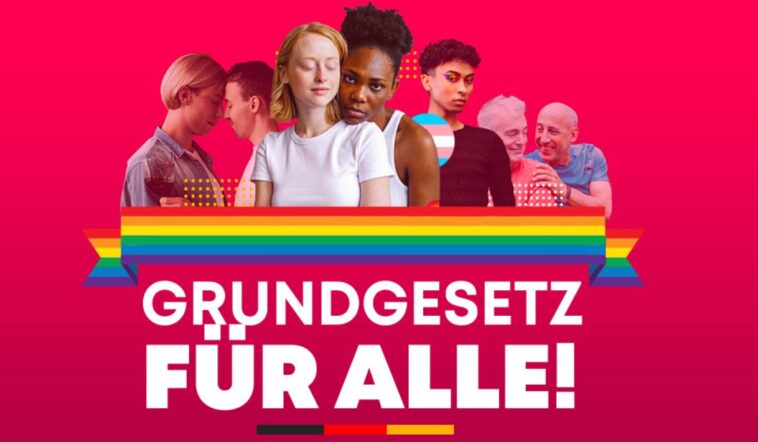 Grundgesetz für alle