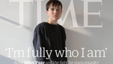 Elliot Page